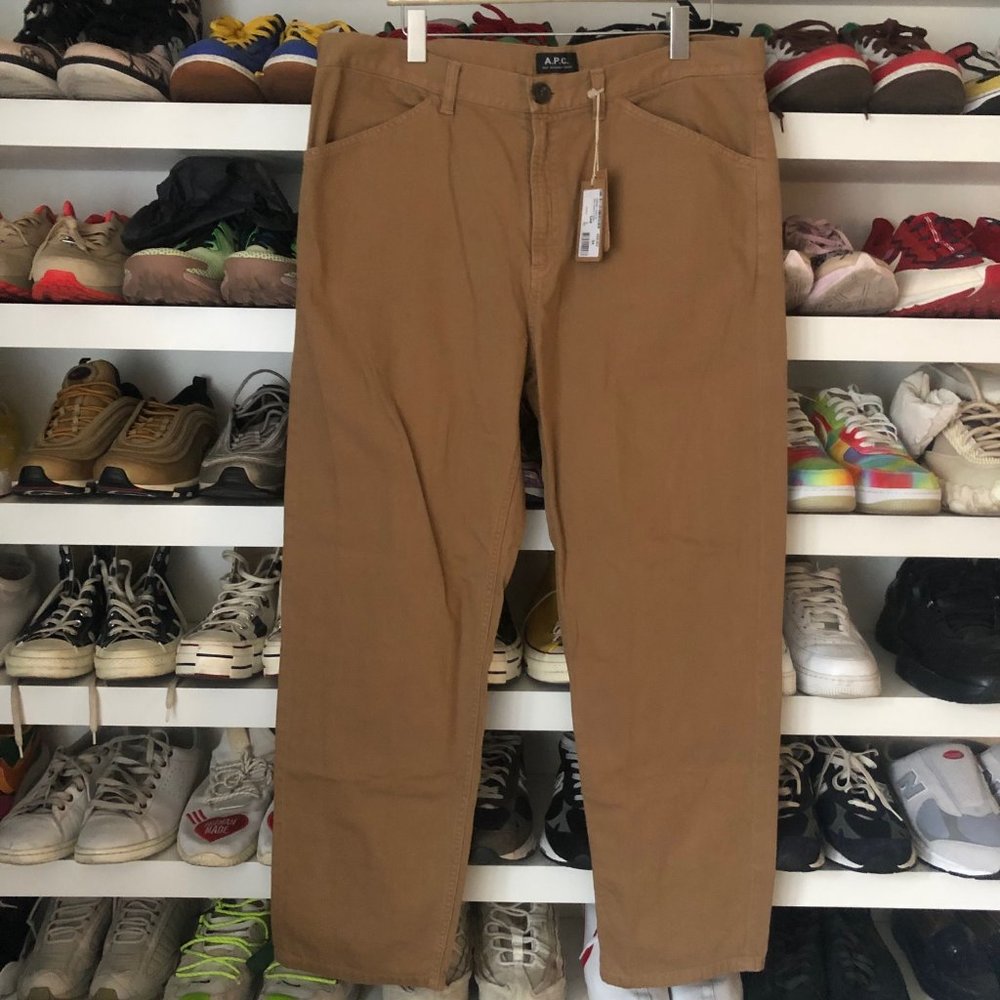 A.P.C. Marian Jean Pant